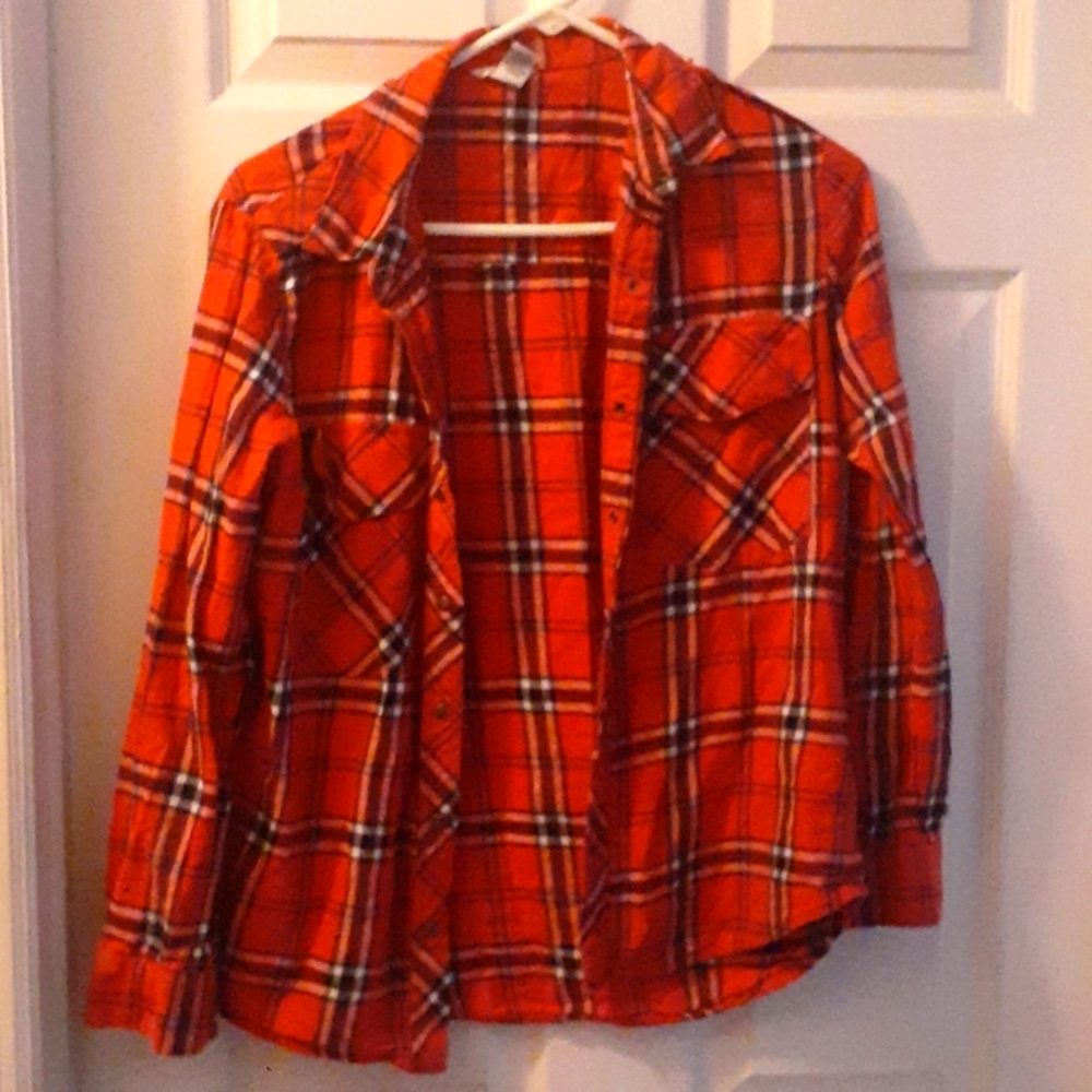 Red flannel